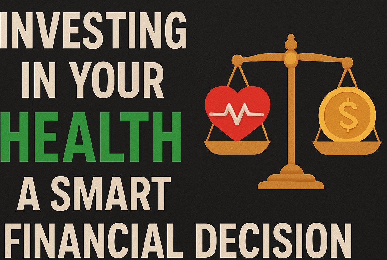 Investing in Your Health