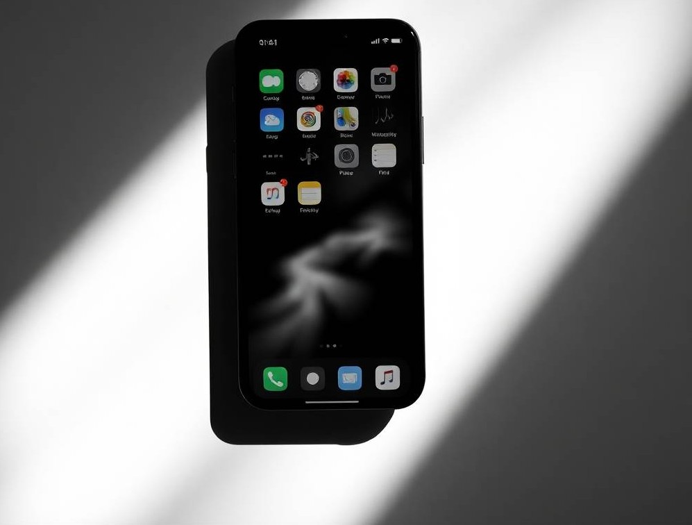 Hidden apps on iPhone