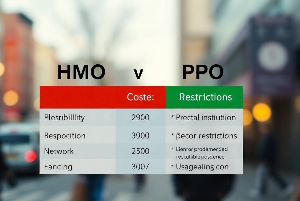 HMO vs POP
