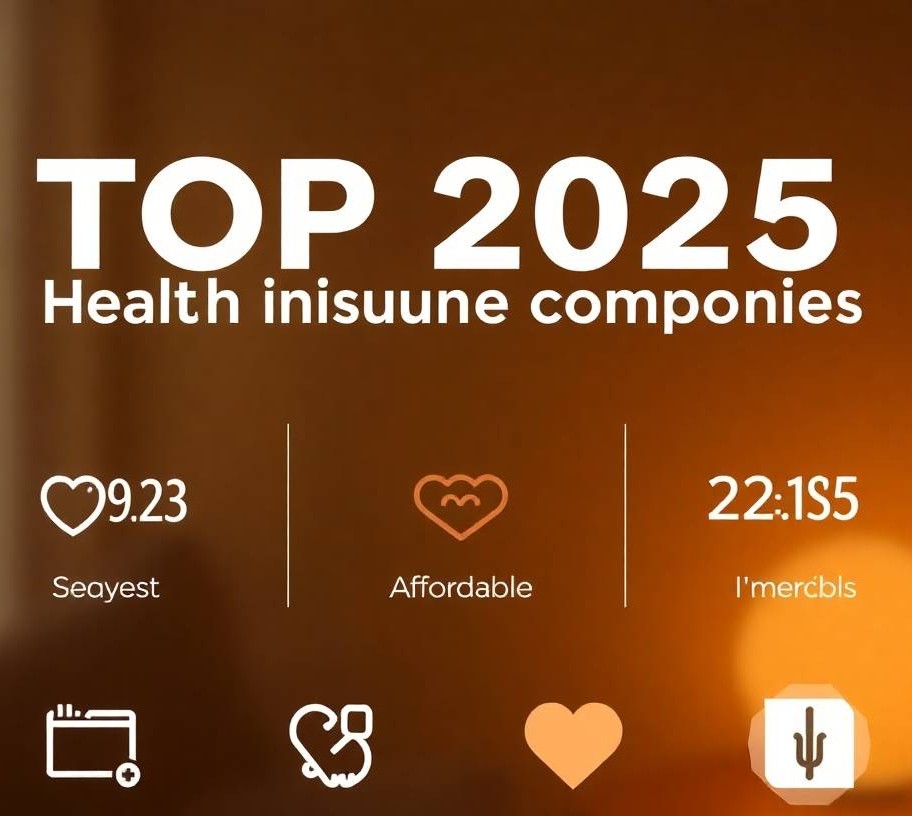 health insurance companies